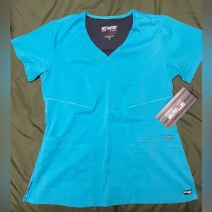 Grey’s Anatomy Scrub Top